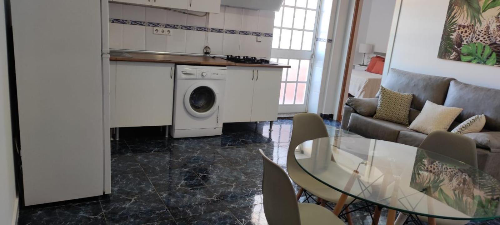 Atico En De Malaga Apartament
