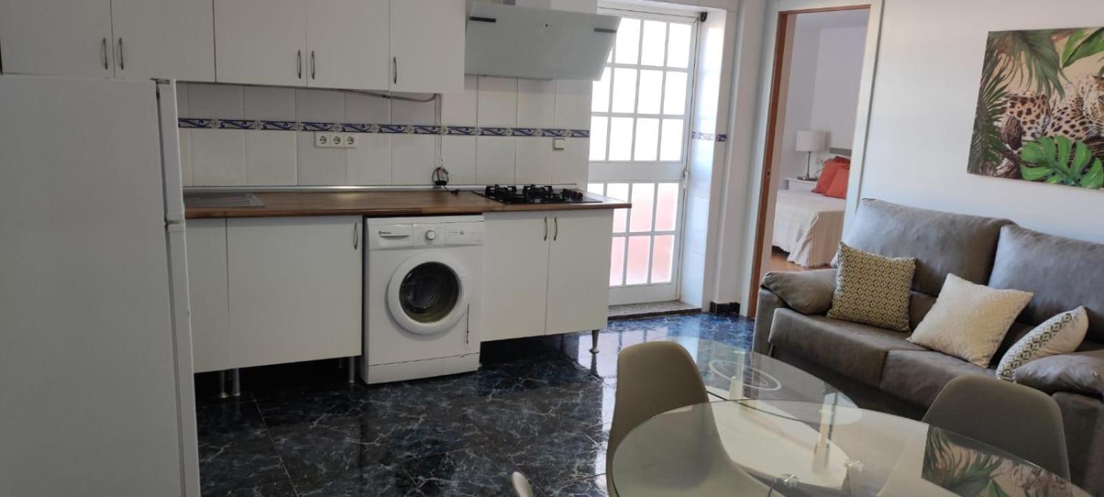 Atico En De Malaga Apartament *