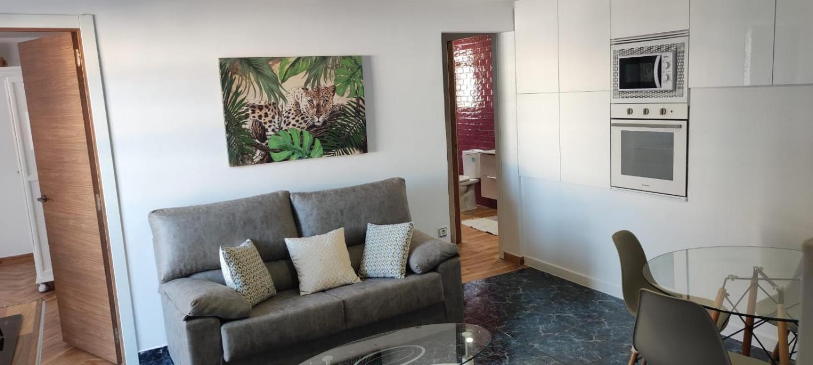 Apartament Atico En De Malaga