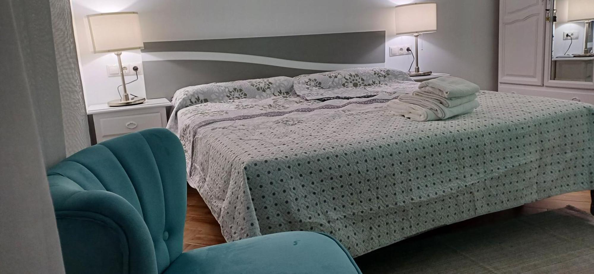 Atico En De Malaga Apartament