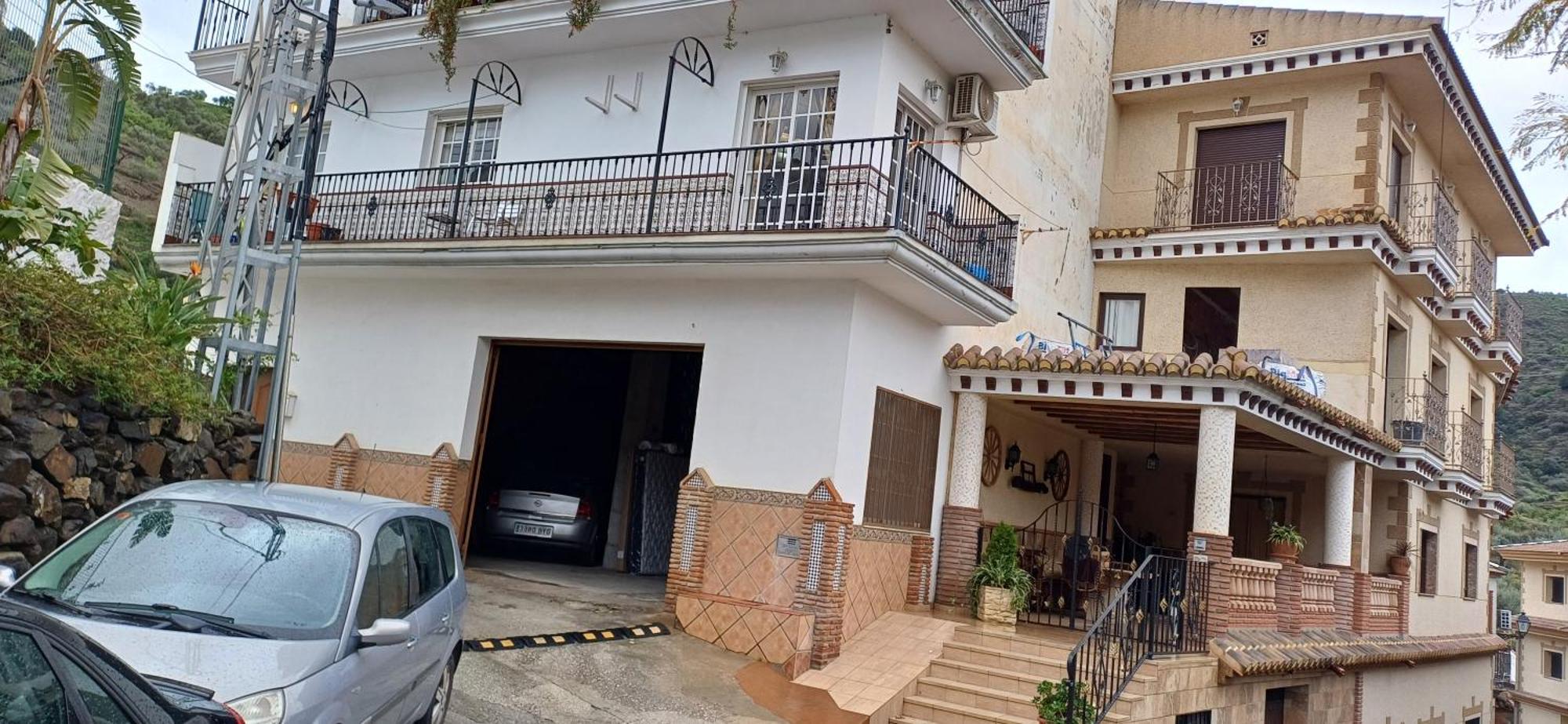Atico En De Malaga Apartament *