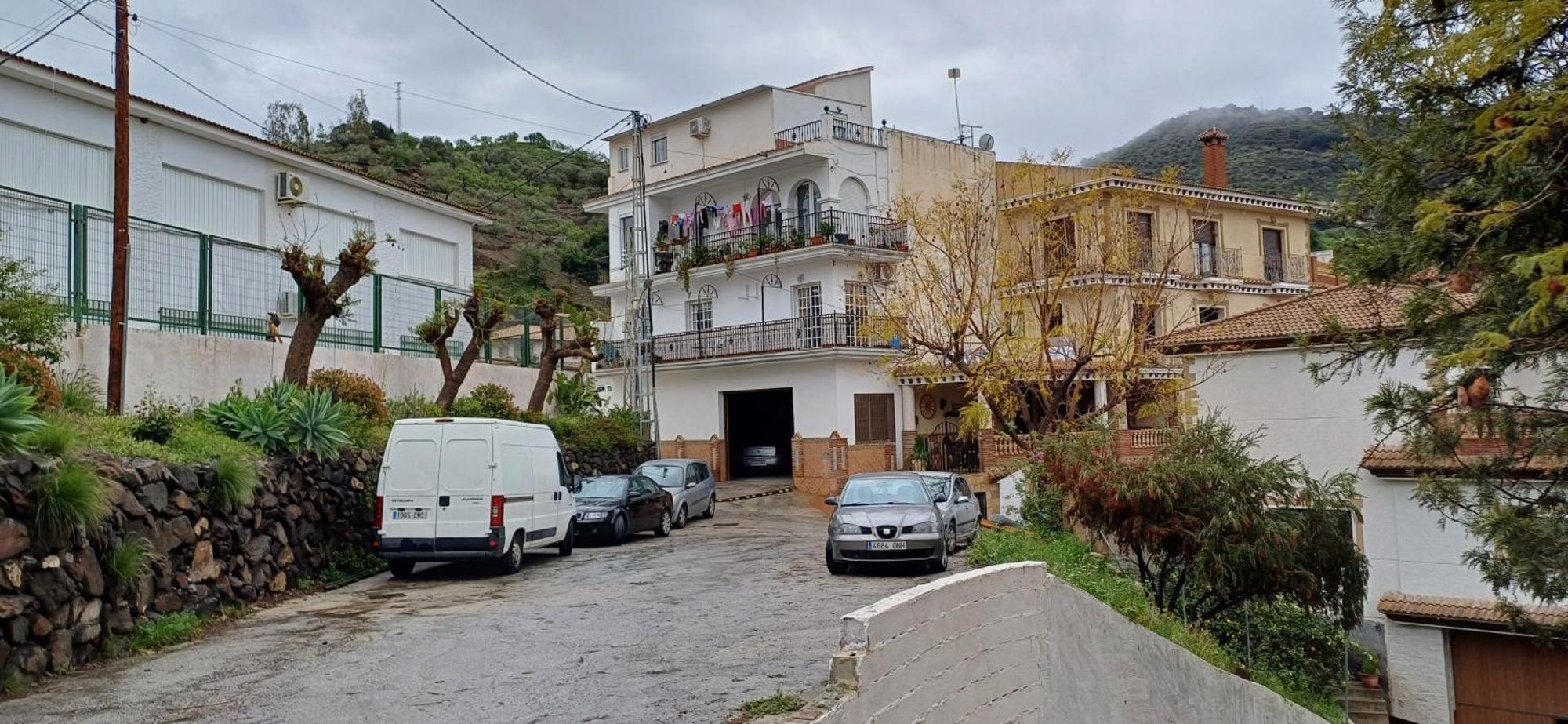 Atico En De Malaga Apartament Arenas (Malaga)