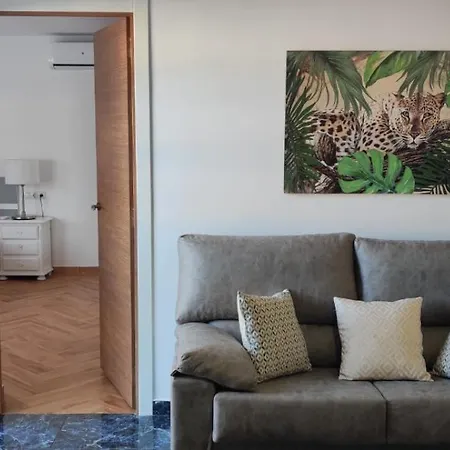 Apartament Atico En Arenas De Malaga Zewnętrze zdjęcie
