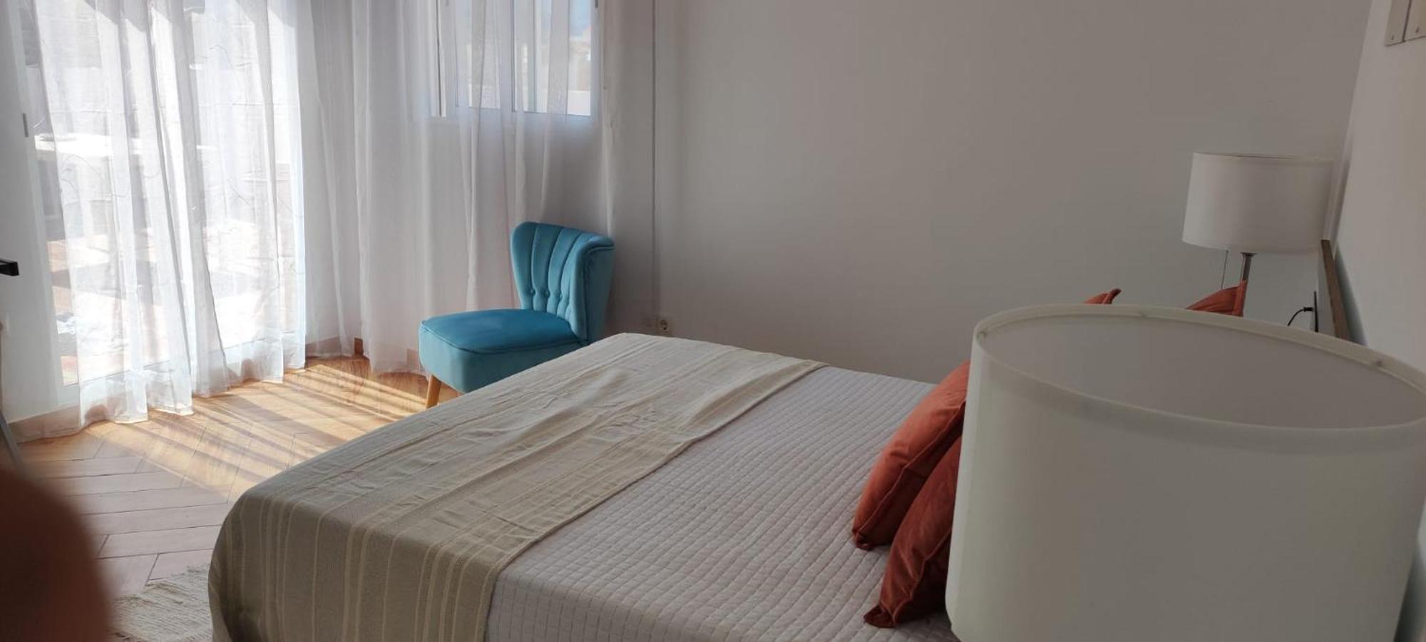 Apartment Atico En De Malaga *