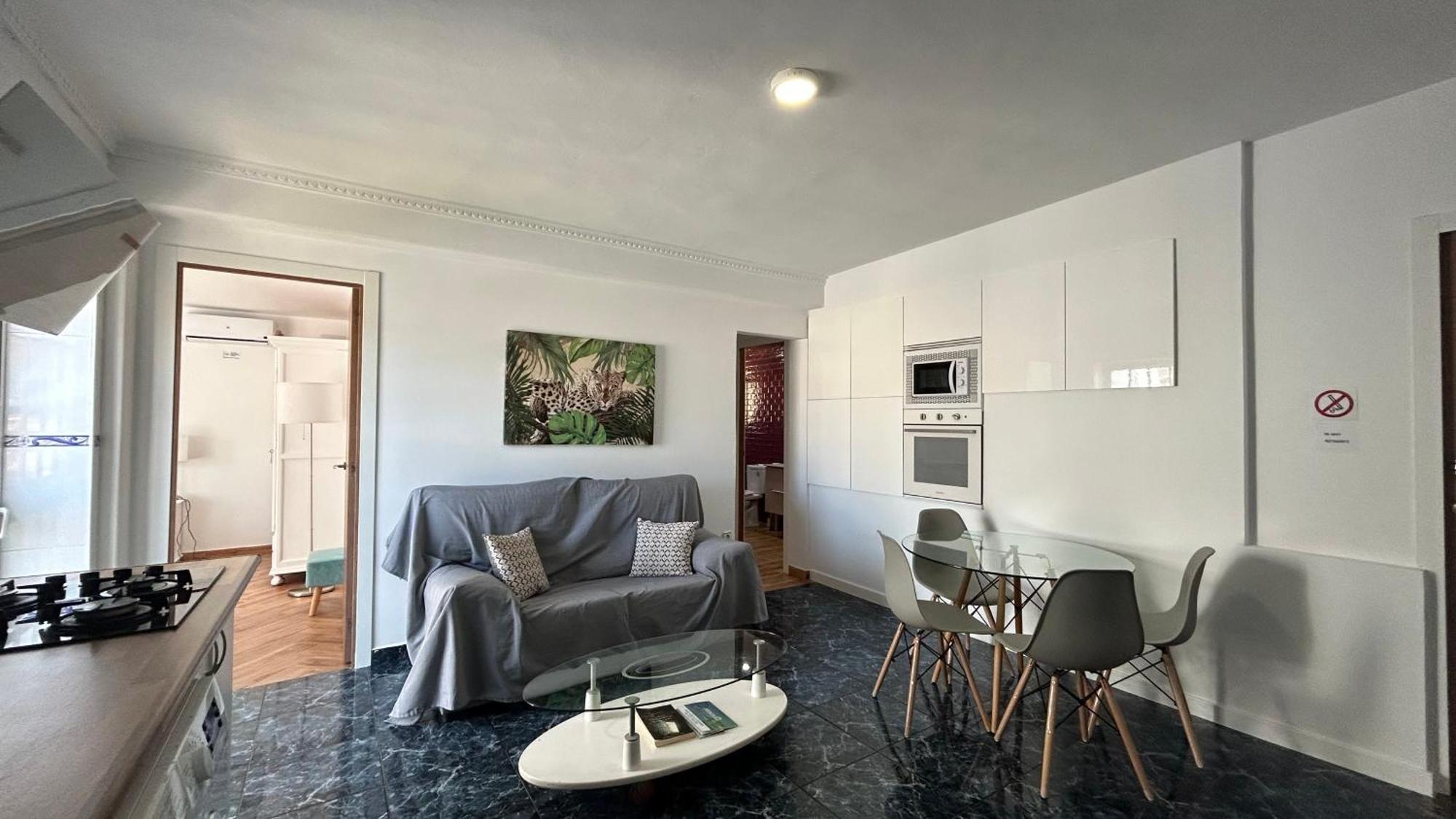 Atico En De Malaga Apartment *