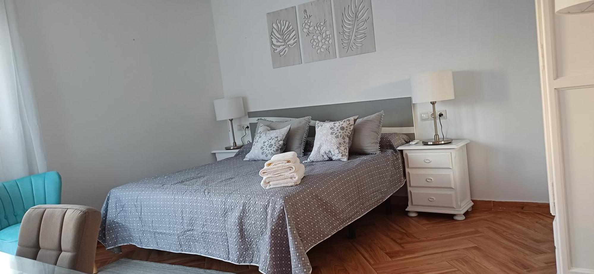 Atico En De Malaga Appartement Arenas (Malaga)